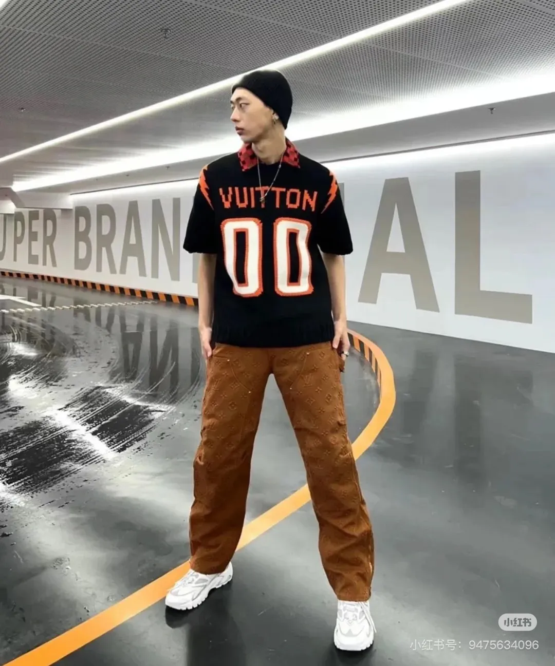 Louis Vuitton/ 26ss 00